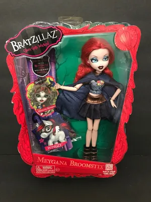 Bratzillaz Midnight Beach!