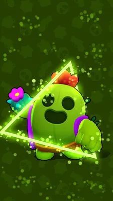 Free 3D file Spike - Brawl Stars Fanart 🌃・3D printable model to  download・Cults