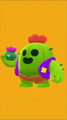 STL file ROBO SPIKE - BRAWL STARS 🌃・Model to download and 3D print・Cults