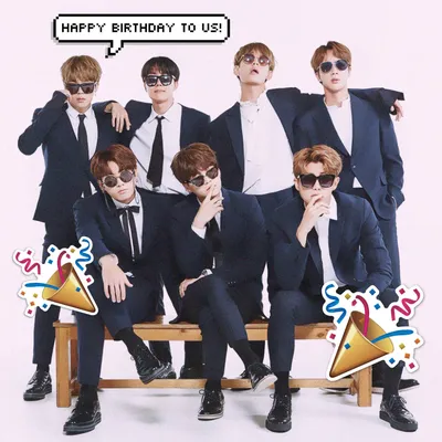 С днем рождения, BTS: 5 лет с момента дебюта! | theGirl
