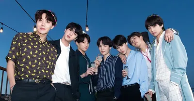 Young BTS: meet the K-pop stars before they made it big | South China  Morning Post