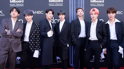 BTS Announce New Album 'Map of the Soul: 7'
