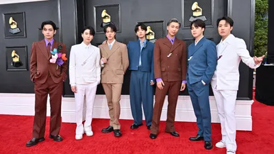 BTS hiatus year may have been band's best - The Columbian