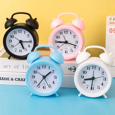 Электронные часы-будильник настольный с подсветкой, детский будильник Милые  эмоции купить по низкой цене с доставкой и отзывами в интернет-магазине  OZON (286846108)