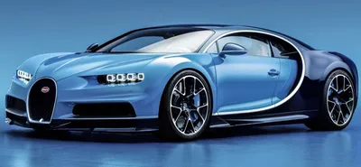 Bugatti Diva - 3D Model for VRay, Corona