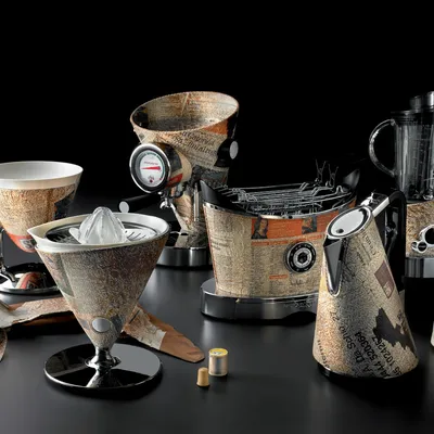 Filter for Diva Bugatti espresso machine set of two pieces BUGATTI Coffee  machines Products