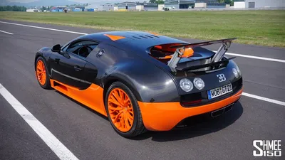 Guide: Bugatti 16.4 Veyron Super Sport — Supercar Nostalgia