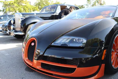 Bugatti Veyron Super Sport - TOM HARTLEY - United Kingdom - For sale on  LuxuryPulse.