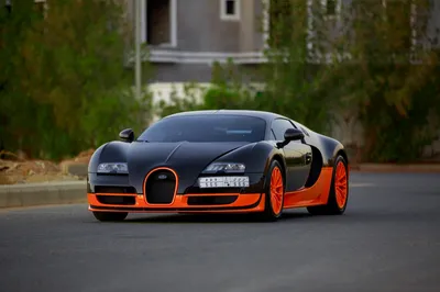 Bugatti Veyron 16.4 Super Sport (2010) - picture 9 of 23