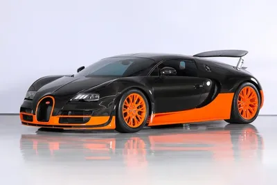 Bugatti Veyron Super Sport World Record Edition limited to 10 mph less than  world record