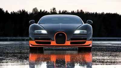 Last-Built Bugatti Veyron Super Sport for Sale - Pictures, Specs