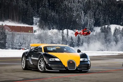 Bugatti Veyron Super Sport Photo 27 8823