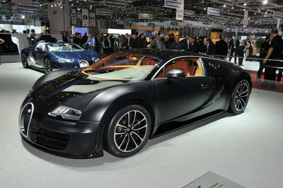 The Bugatti Veyron: History, Buying Tips, Photos, and More