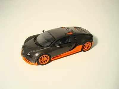 Pebble 2010: Bugatti Veyron Super Sport