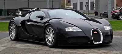 Bugatti Veyron - Wikipedia