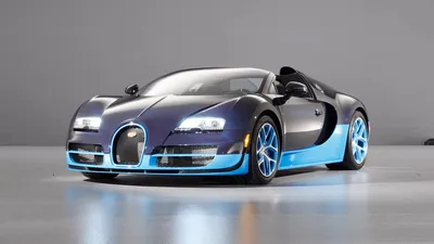 BUGATTI Veyron 16.4 - Grand Sport Vitesse