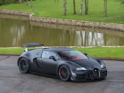 Last-Built Bugatti Veyron Super Sport for Sale - Pictures, Specs