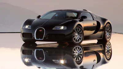 A Deep Dive Into the Iconic Bugatti Veyron