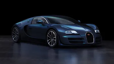 Bugatti Presents Veyron 16.4 Super Sport to Public – Bugatti Newsroom