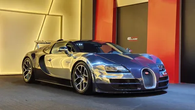 Bugatti Veyron to bow out in Geneva