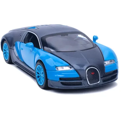 2006 Bugatti Veyron EB-16.4 — Audrain Auto Museum