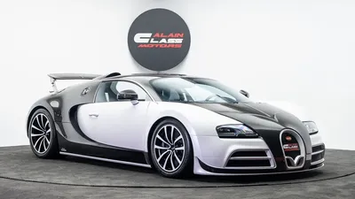 2006 Bugatti Veyron In Dubai, Dubai, United Arab Emirates For Sale  (10482278)