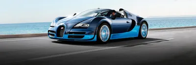Bugatti Veyron | Holman Motorcars