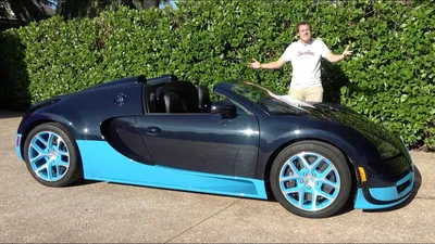 Pre-Owned 2006 Bugatti Veyron 16.4 For Sale () | Miller Motorcars Stock  #8465