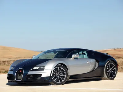 Bugatti Veyron - review, history, prices and specs | evo