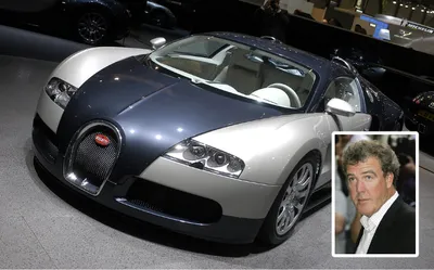 Bugatti Veyron Basic Maintenance Can Cost Upwards of $50,000 a Year