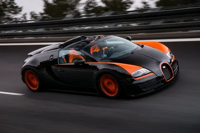 408.84 km/h: Bugatti Veyron 16.4 Grand Sport Vitesse sets world speed  record for open-top production sports cars – Bugatti Newsroom