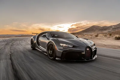What's it like to drive a Bugatti Chiron Pur Sport… in traffic? | Ars  Technica