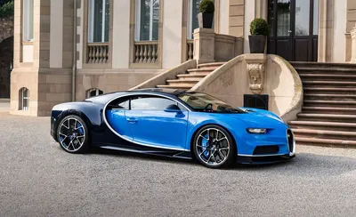 Bugatti reveals the next 'world's fastest supercar' | CNN
