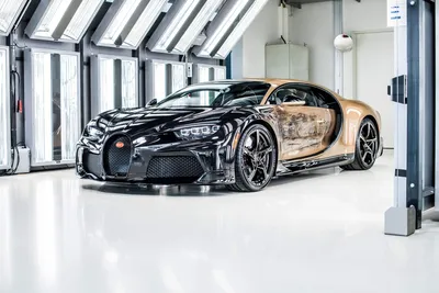 Bugatti Bolide begins next stage of testing | Professional Motorsport World