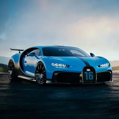 Video: Watch While the Bugatti Chiron Super Sport is Pushed to the Limit on  Former Space Shuttle Runway | Hemmings