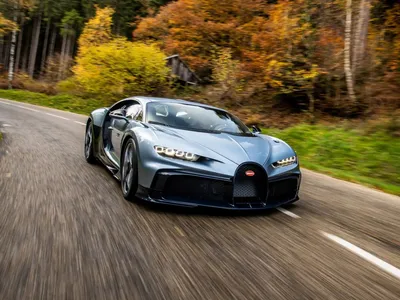 Bugatti Just Built One Car That Sold For $18.7 Million—The Most Expensive  Car in Its 110-Year History | Architectural Digest