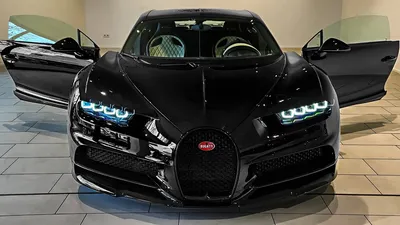The One-of-One, Almost 1,500 HP Profilée Is Bugatti's Ultimate Chiron -  autoevolution