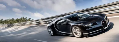 For an elite few, Bugatti's 261-mph dream car beckons