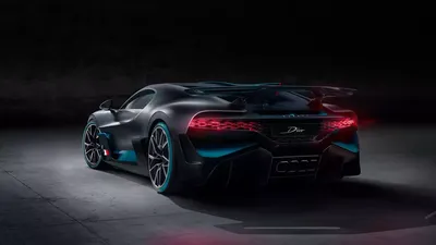 Review: Bugatti's Chiron supercar is $3M of 'Hold on!'