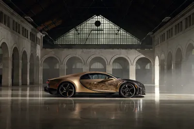 Bugatti One-Ups Itself With Its New Divo Supercar | WIRED
