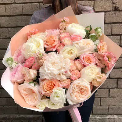 Букет для мамы, цветы для мамы