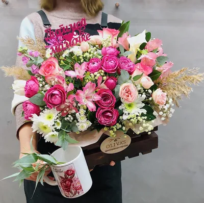 Какие цветы подарить маме на день рождения? | Roses Delivery
