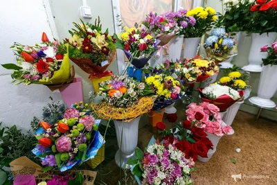 Букет из весенних цветов \" С 8 марта\" купить в Краснодаре недорого -  доставка 24 часа