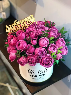 Букеты цветов для поздравления
