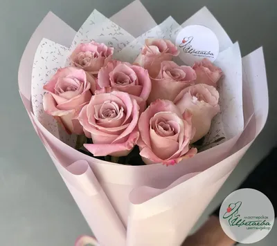 Only Rose — идеальный букет из роз | Купить букет из свежесрезанных красных  роз «101 сердце»