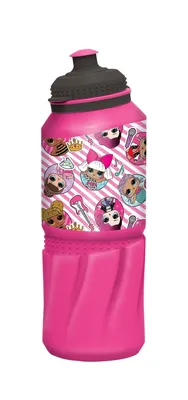Бутылка детская спортивная Stor спорт Куклы LOL Surprise! 530 мл - купить в  Москве, цены на Мегамаркет