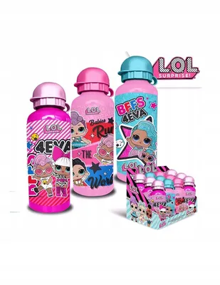 Бутылка спортивная LOL, пластиковая, 480 мл купить по цене 790 ₽ в  интернет-магазине KazanExpress