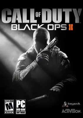 Картинки call of duty black ops 2