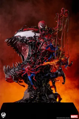 Who Is Carnage, the Spider-Man Villain in the Venom Sequel?