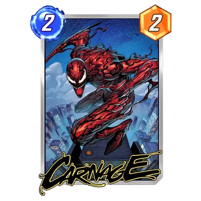 Carnage (Deluxe Version) | 1:6 Scale Marvel Comics | GIHT-909352